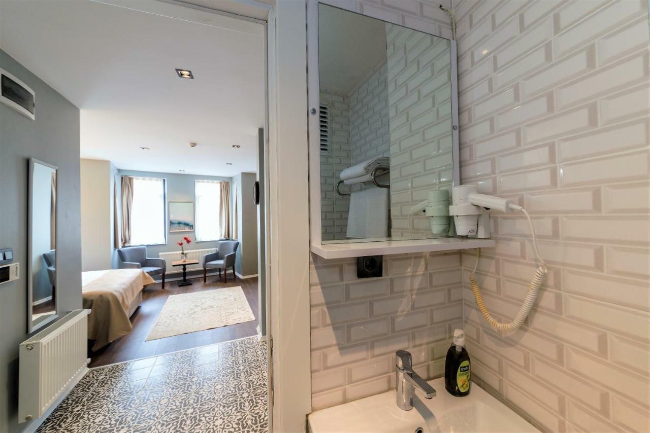 Galataist Apartments Istambul Extérieur photo