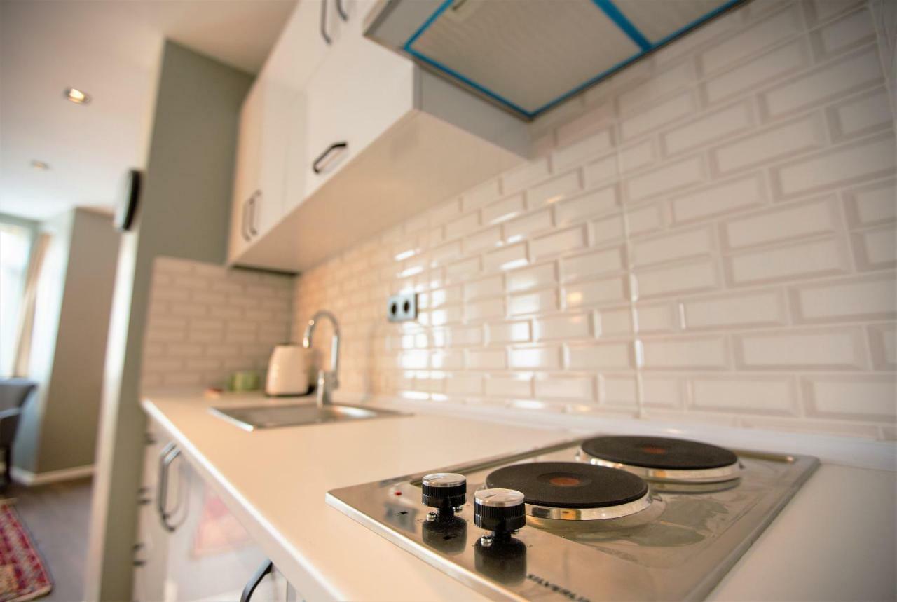 Galataist Apartments Istambul Extérieur photo