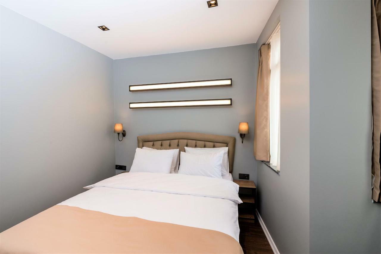 Galataist Apartments Istambul Extérieur photo