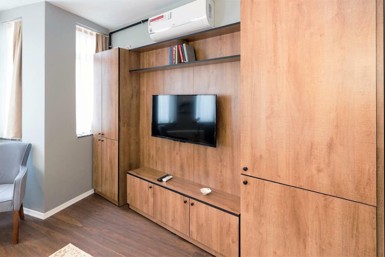 Galataist Apartments Istambul Extérieur photo