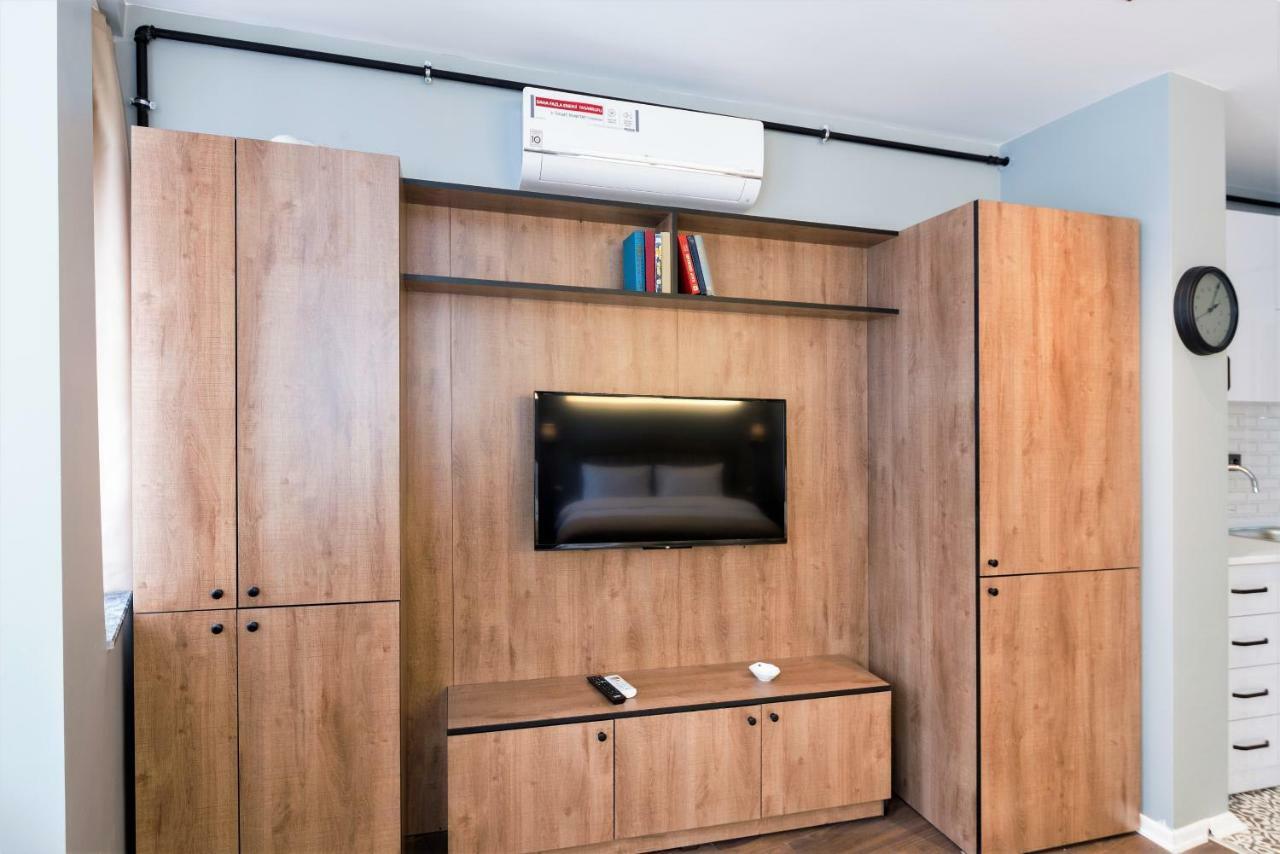 Galataist Apartments Istambul Extérieur photo