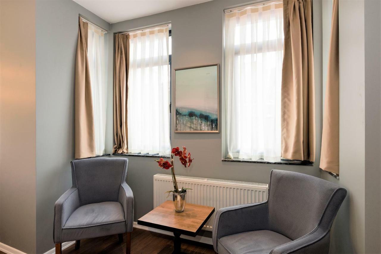 Galataist Apartments Istambul Extérieur photo