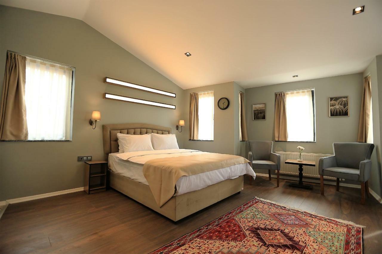 Galataist Apartments Istambul Extérieur photo
