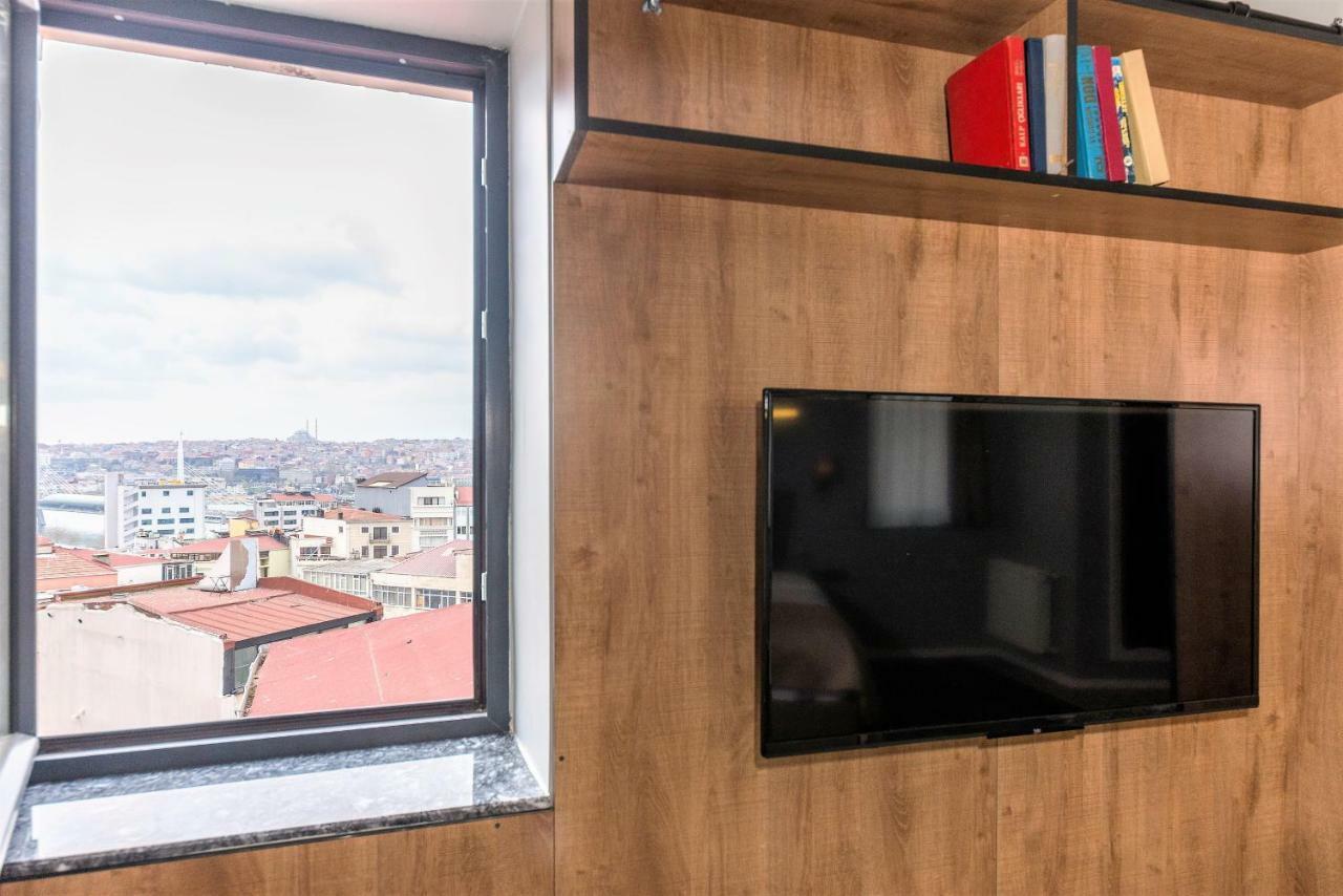 Galataist Apartments Istambul Extérieur photo