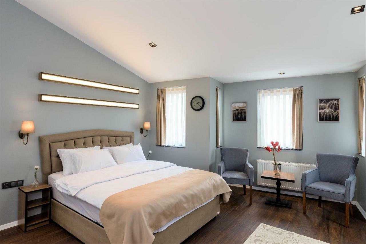 Galataist Apartments Istambul Extérieur photo