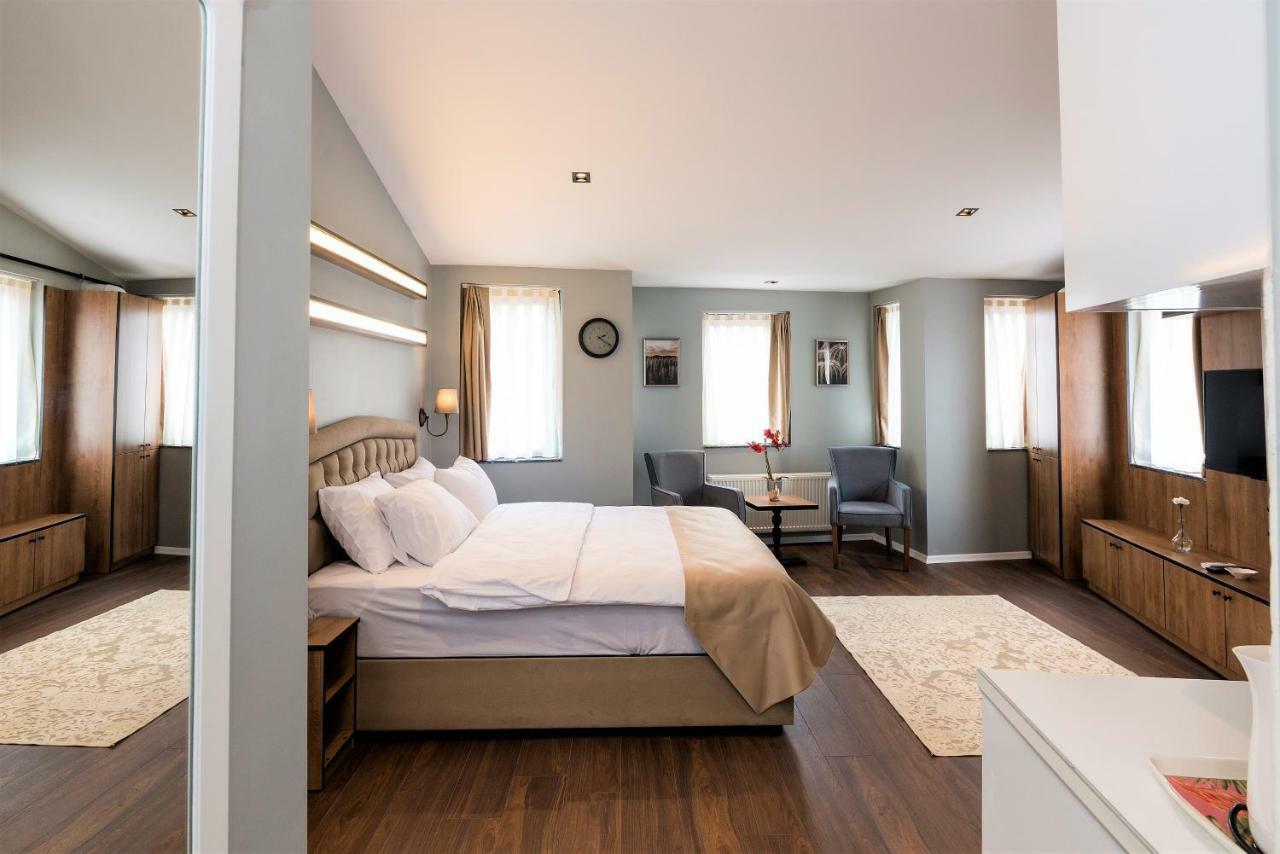 Galataist Apartments Istambul Extérieur photo