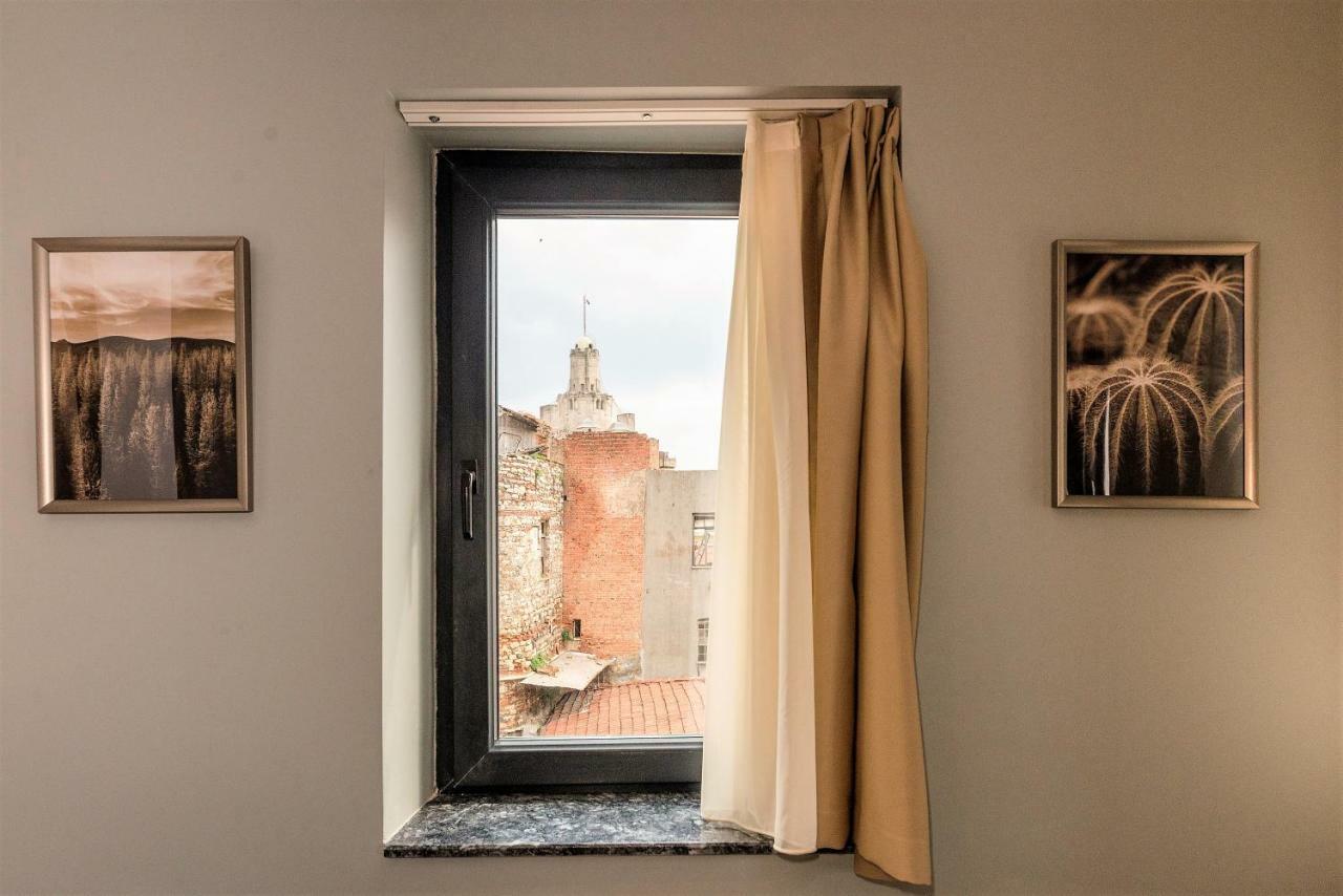 Galataist Apartments Istambul Extérieur photo