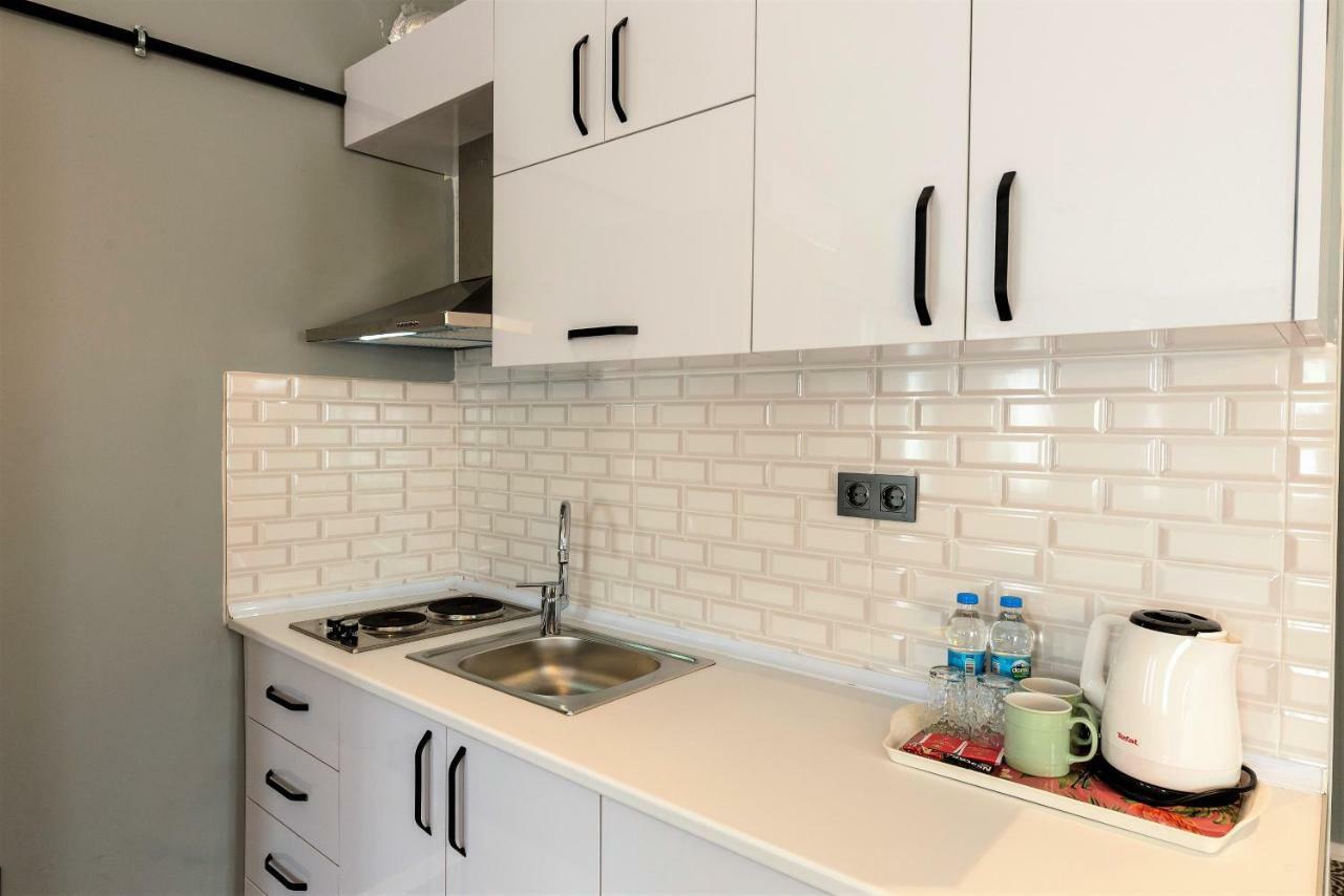 Galataist Apartments Istambul Extérieur photo