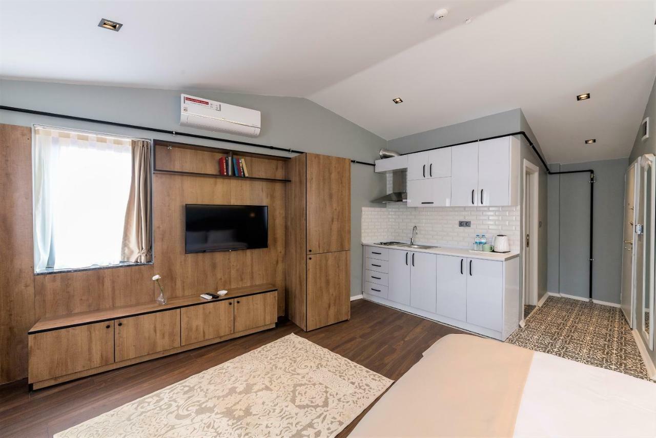 Galataist Apartments Istambul Extérieur photo