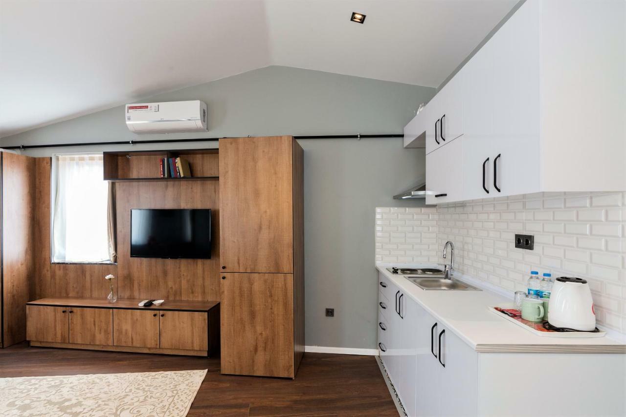 Galataist Apartments Istambul Extérieur photo