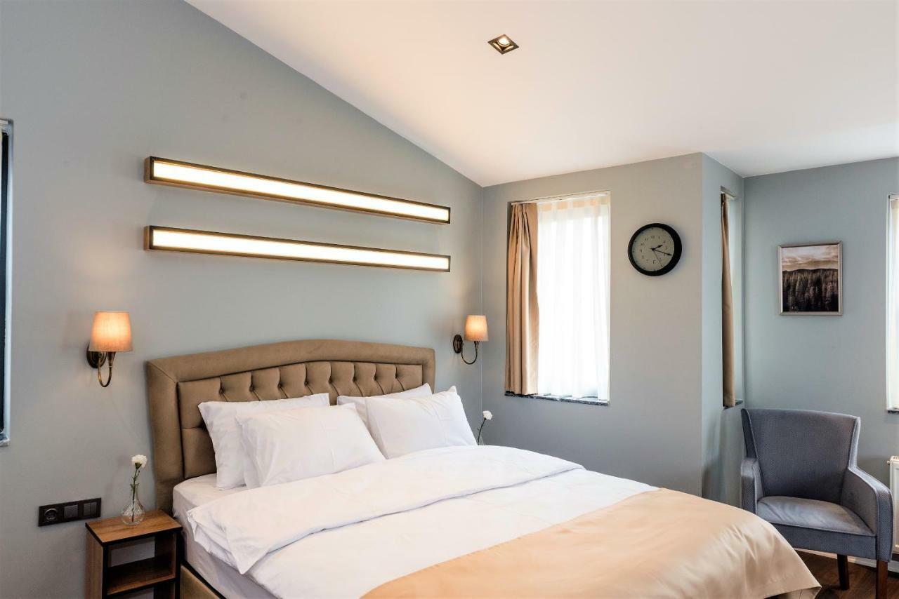 Galataist Apartments Istambul Extérieur photo