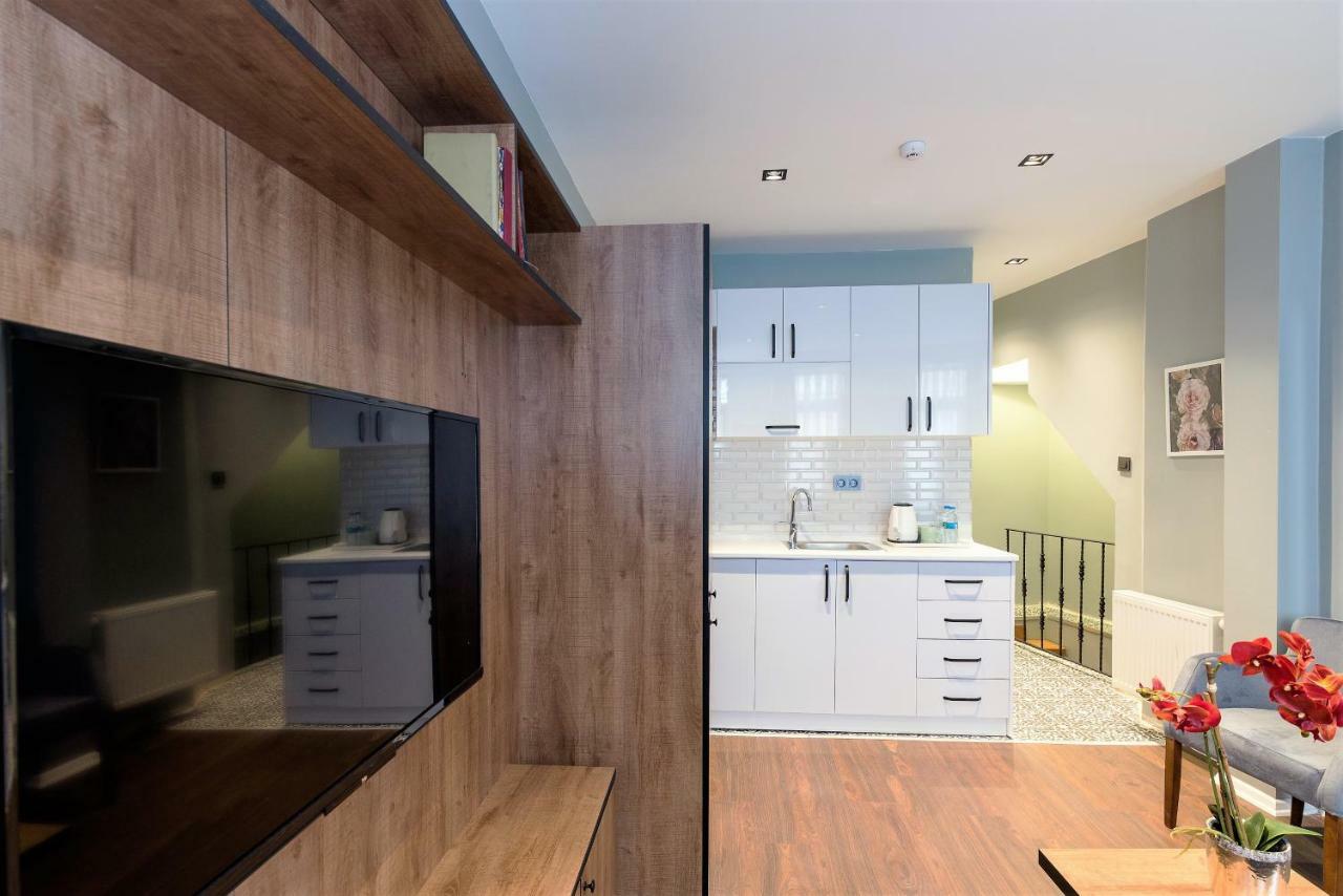 Galataist Apartments Istambul Extérieur photo