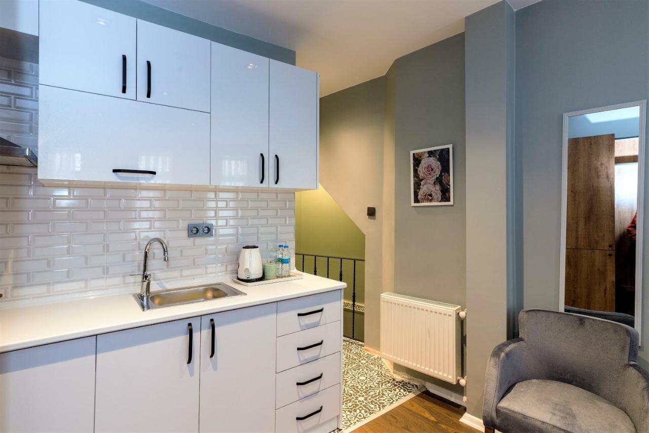 Galataist Apartments Istambul Extérieur photo