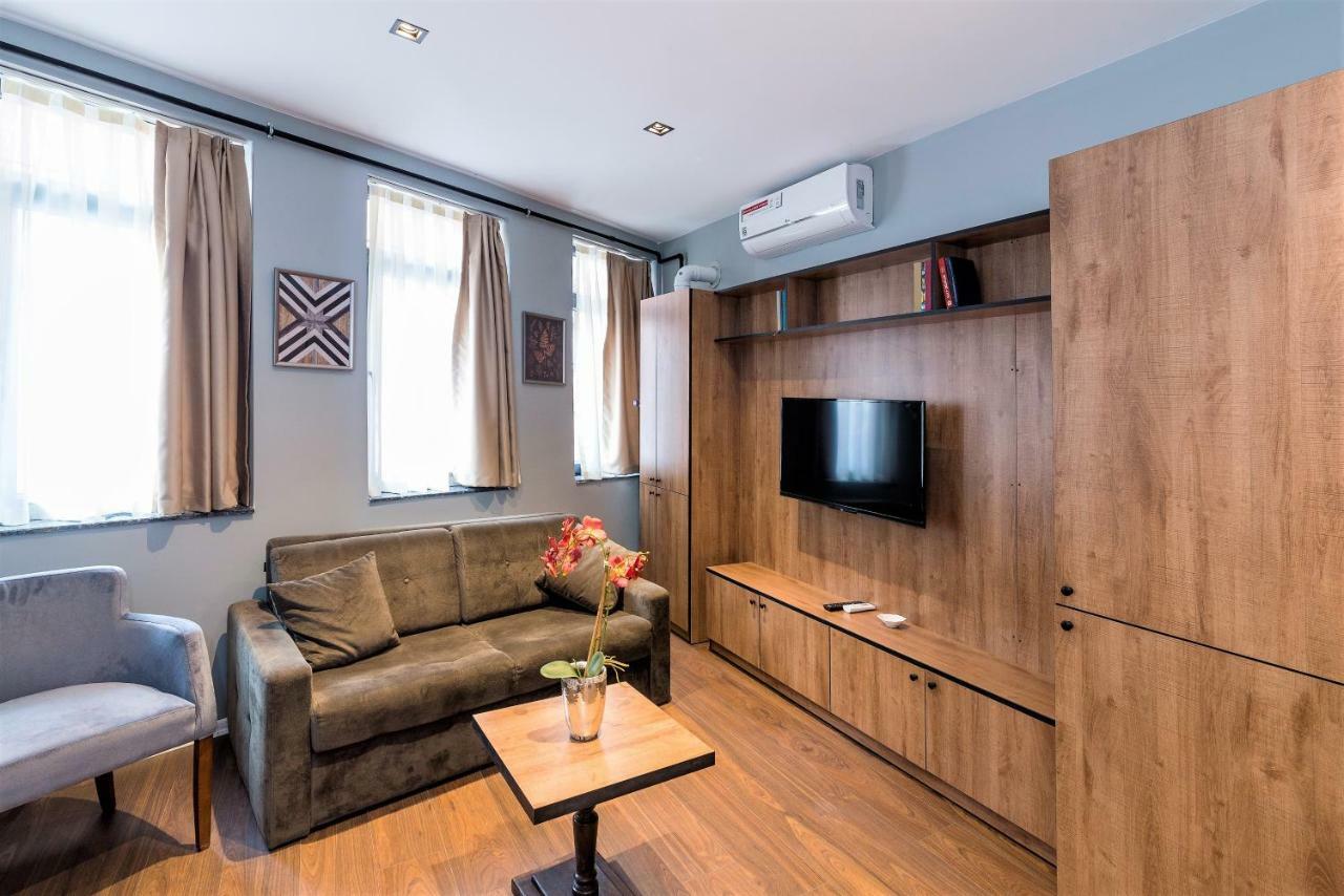 Galataist Apartments Istambul Extérieur photo