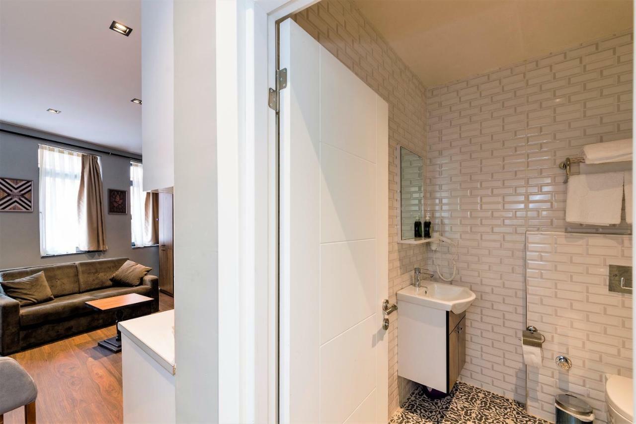 Galataist Apartments Istambul Extérieur photo