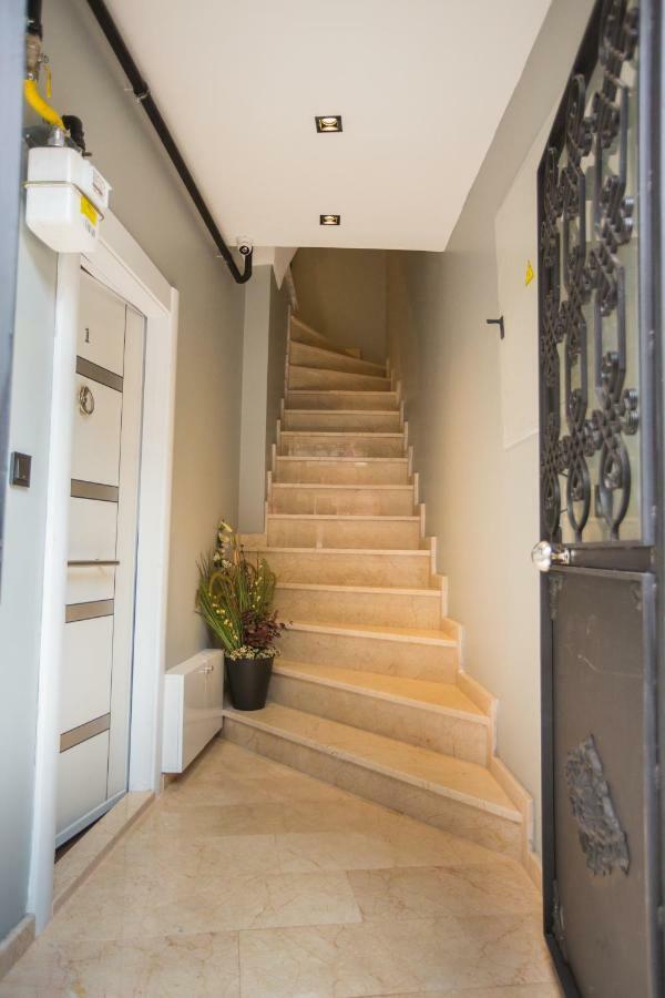 Galataist Apartments Istambul Extérieur photo