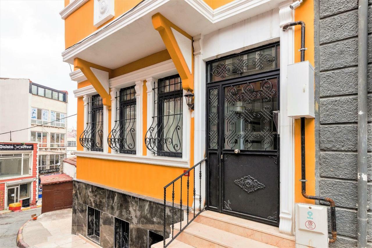 Galataist Apartments Istambul Extérieur photo